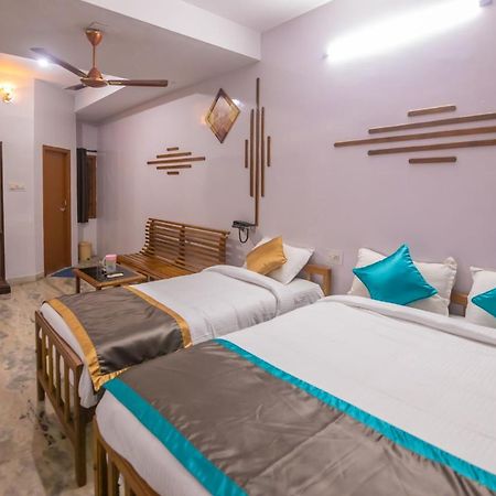 Hotel Sp Grand Karur  Exterior photo