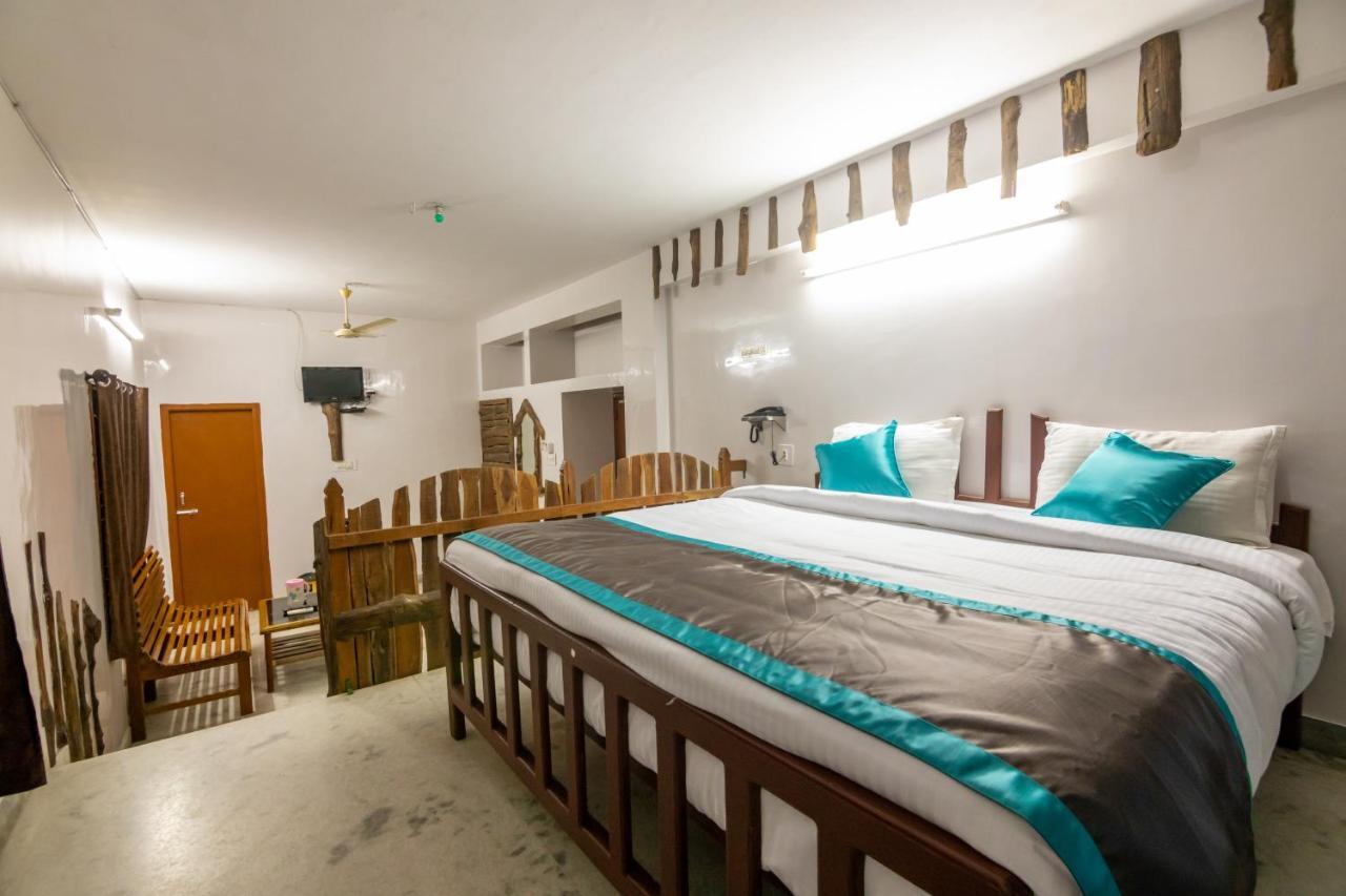Hotel Sp Grand Karur  Exterior photo