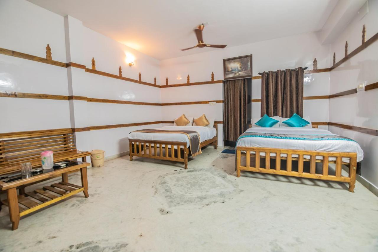 Hotel Sp Grand Karur  Exterior photo
